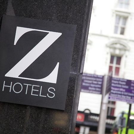 The Z Hotel Liverpool Eksteriør billede